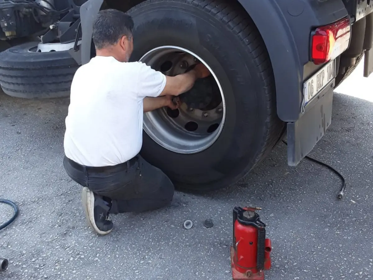 Kent 2 Oto Lastikçi