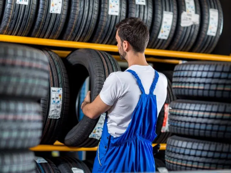 Kent 2 Oto Lastikçi